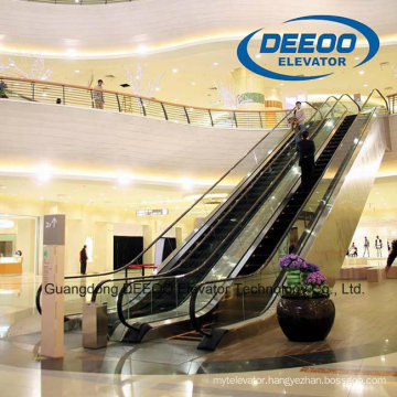 Indoor PLC Vvvf Escalator with Competitive Price